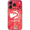 NBA Atlanta Hawks Hardwood Classics iPhone 17 Pro Max Skin