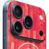 NBA Atlanta Hawks Hardwood Classics iPhone 17 Pro Max Skin