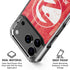 NBA Atlanta Hawks Hardwood Classics iPhone 18 Pro Clear Case