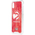 NBA Atlanta Hawks Hardwood Classics iPhone XS Clear Case
