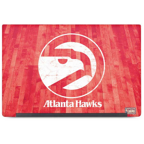 NBA Atlanta Hawks Hardwood Classics Dell Latitude Skin