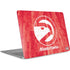 NBA Atlanta Hawks Hardwood Classics Apple MacBook Air Skin