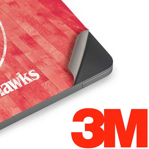 NBA Atlanta Hawks Hardwood Classics Apple MacBook Air Skin