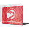 NBA Atlanta Hawks Hardwood Classics MacBook Pro 14in (2021-24) Case plus Skin
