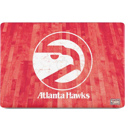 NBA Atlanta Hawks Hardwood Classics MacBook Skins