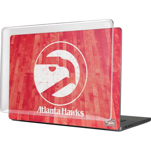 NBA Atlanta Hawks Hardwood Classics MacBook Cases