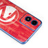 NBA Atlanta Hawks Hardwood Classics Moto G Play 4G (2024) Skin