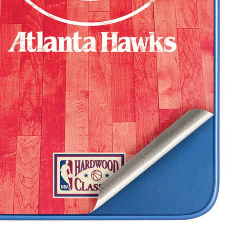 NBA Atlanta Hawks Hardwood Classics Moto G Play 4G (2024) Skin
