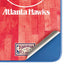 NBA Atlanta Hawks Hardwood Classics Moto G Play 4G (2024) Skin