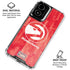 NBA Atlanta Hawks Hardwood Classics Moto G Power 5G (2024) Clear Case