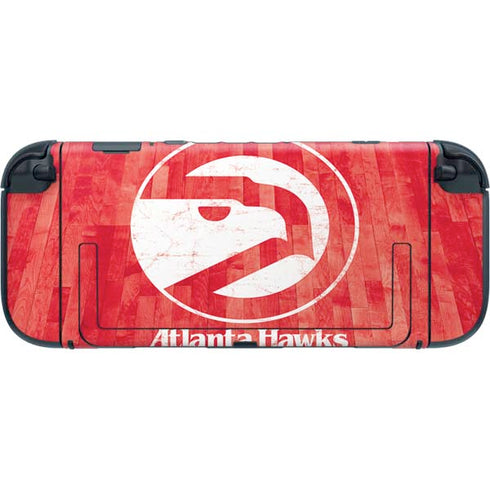 NBA Atlanta Hawks Hardwood Classics Nintendo Switch 2 (2025) with Joy-Con Skin