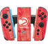 NBA Atlanta Hawks Hardwood Classics Nintendo Switch 2 (2025) Joy-Con Controller Skin
