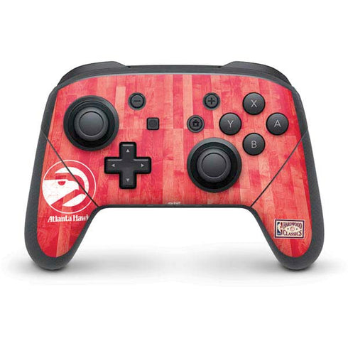NBA Atlanta Hawks Hardwood Classics Nintendo Skins