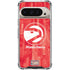 NBA Atlanta Hawks Hardwood Classics Pixel 9/9 Pro Clear Case