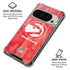 NBA Atlanta Hawks Hardwood Classics Pixel 9/9 Pro Clear Case