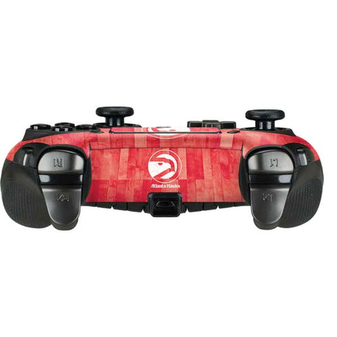 NBA Atlanta Hawks Hardwood Classics PlayStation Scuf Vantage 2 Controller Skin