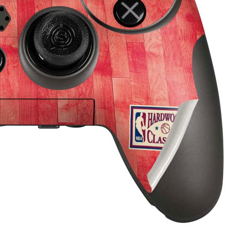 NBA Atlanta Hawks Hardwood Classics PlayStation Scuf Vantage 2 Controller Skin