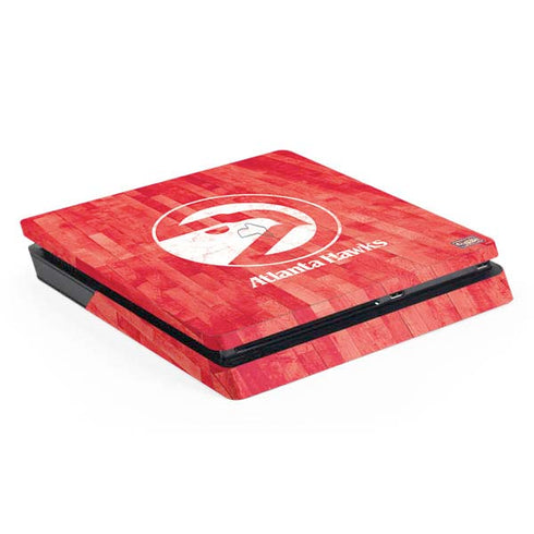 NBA Atlanta Hawks Hardwood Classics PlayStation PS4 Skins