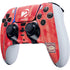 NBA Atlanta Hawks Hardwood Classics PS5 DualSense Edge Pro Controller Skin