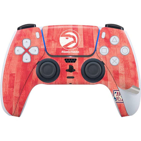 NBA Atlanta Hawks Hardwood Classics PS5 Pro Bundle Skin