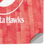NBA Atlanta Hawks Hardwood Classics PS5 Pro Console Skin