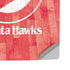 NBA Atlanta Hawks Hardwood Classics PS5 Pro Disk Console Skin