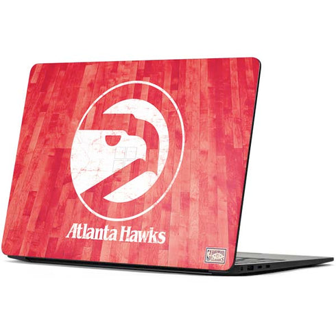 NBA Atlanta Hawks Hardwood Classics Surface Laptop 7 13.8in Skin
