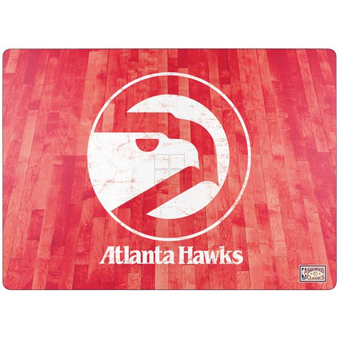 NBA Atlanta Hawks Hardwood Classics Surface Laptop 7 13.8in Skin