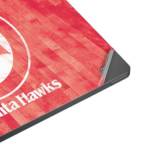 NBA Atlanta Hawks Hardwood Classics Surface Laptop 7 13.8in Skin