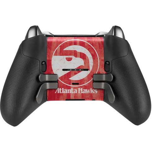 NBA Atlanta Hawks Hardwood Classics Xbox Elite Wireless Controller Series 2 Skin