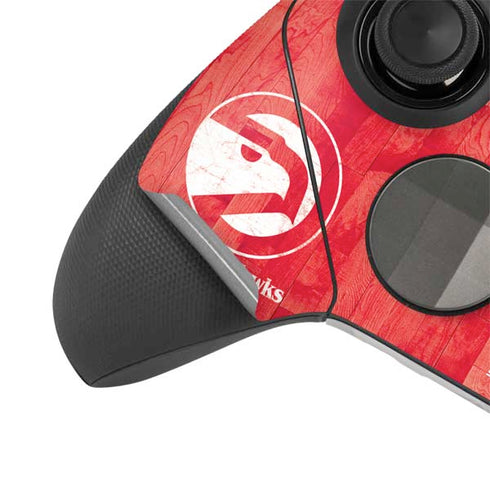 NBA Atlanta Hawks Hardwood Classics Xbox Elite Wireless Controller Series 2 Skin