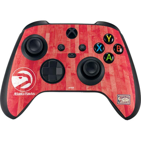 NBA Atlanta Hawks Hardwood Classics Xbox Series X Bundle Skin