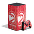 NBA Atlanta Hawks Hardwood Classics XBox Series X Digital Edition Bundle Skin