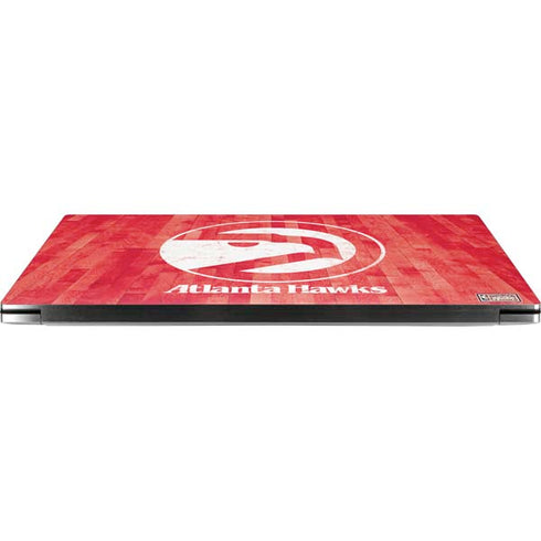 NBA Atlanta Hawks Hardwood Classics Dell XPS Skin