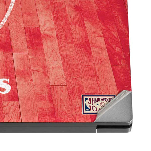 NBA Atlanta Hawks Hardwood Classics Dell XPS Skin