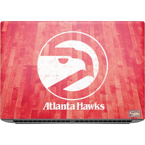 NBA Atlanta Hawks Hardwood Classics HP ZBook Fury 16 G10 Skin