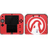 NBA Atlanta Hawks Largo Logo Nintendo Skins