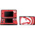NBA Atlanta Hawks Largo Logo Nintendo Skins