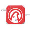 NBA Atlanta Hawks Largo Logo 85W Power Adapter (15 and 17 inch MacBook Pro Charger) Skin