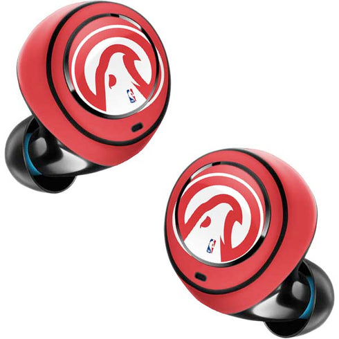 NBA Atlanta Hawks Largo Logo Amazon Echo Buds Skin