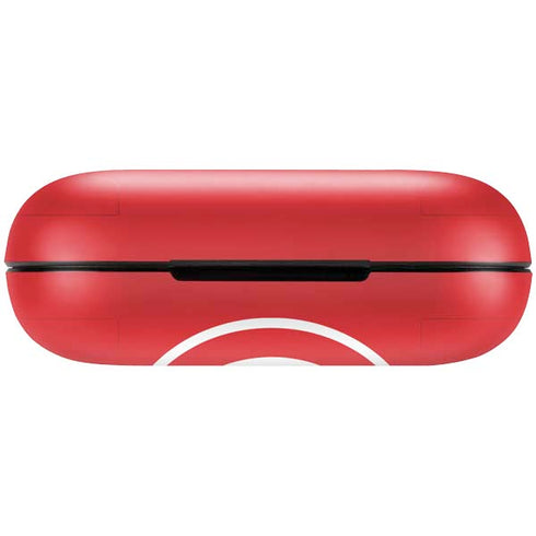 NBA Atlanta Hawks Largo Logo Amazon Echo Buds Skin