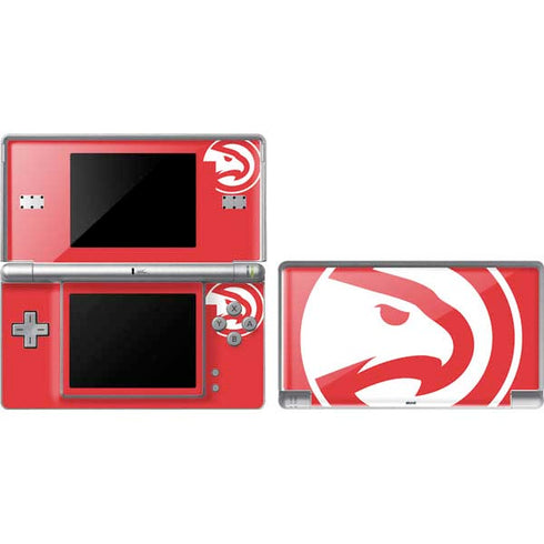 NBA Atlanta Hawks Largo Logo Nintendo Skins