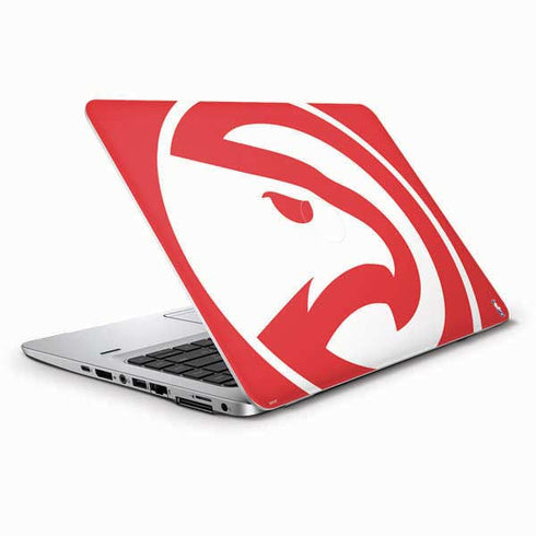 NBA Atlanta Hawks Largo Logo HP Elitebook Skin