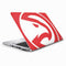 NBA Atlanta Hawks Largo Logo HP Elitebook Skin
