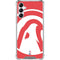 NBA Atlanta Hawks Largo Logo Gabb Phone 4 Clear Case