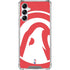 NBA Atlanta Hawks Largo Logo Gabb Phone 4 Clear Case