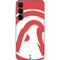 NBA Atlanta Hawks Largo Logo Galaxy A35 5G Skin