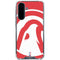 NBA Atlanta Hawks Largo Logo Galaxy A36 5G Clear Case