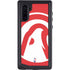 NBA Atlanta Hawks Largo Logo Galaxy Cases