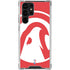 NBA Atlanta Hawks Largo Logo Galaxy S23 Ultra Clear Case